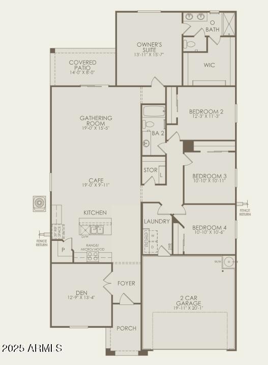 25223 Chanute Ps, Buckeye, AZ 85326