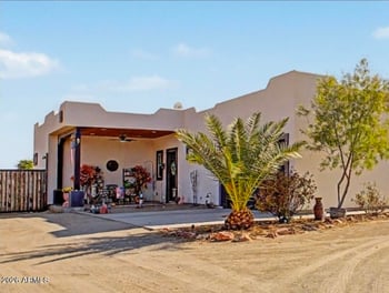 25223 Blue Sky Dr, Wittmann, AZ 85361