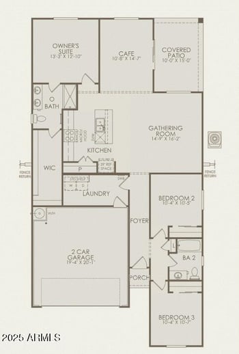 25224 Weir Ave, Buckeye, AZ 85326