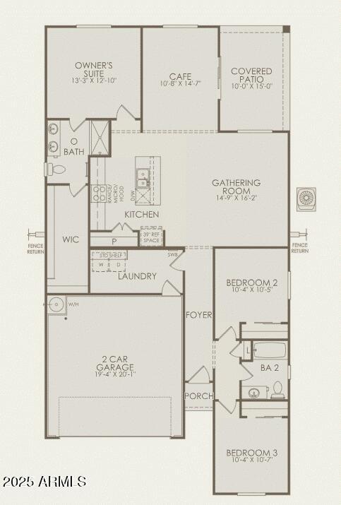 25224 Weir Ave, Buckeye, AZ 85326