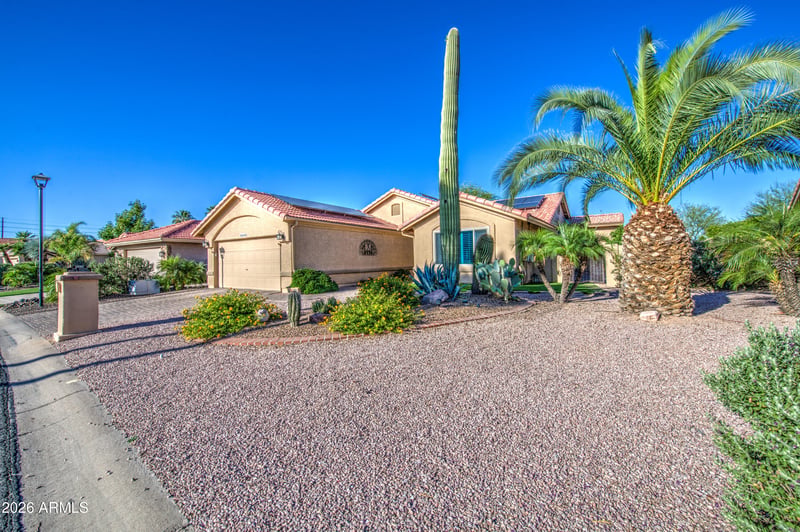 25225 S Flame Tree Dr, Sun Lakes, AZ 85248