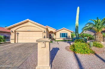 25225 S Flame Tree Dr, Sun Lakes, AZ 85248