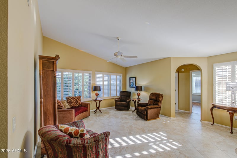 25225 S Flame Tree Dr, Sun Lakes, AZ 85248