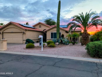 25225 S Flame Tree Dr, Sun Lakes, AZ 85248