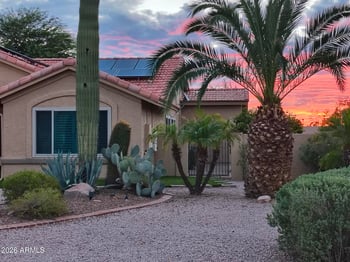 25225 S Flame Tree Dr, Sun Lakes, AZ 85248