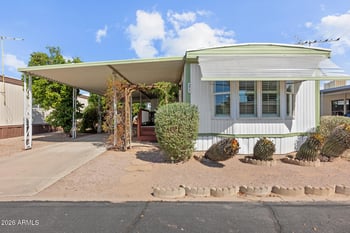 2523 E Contention Mine Rd #21, Phoenix, AZ 85032
