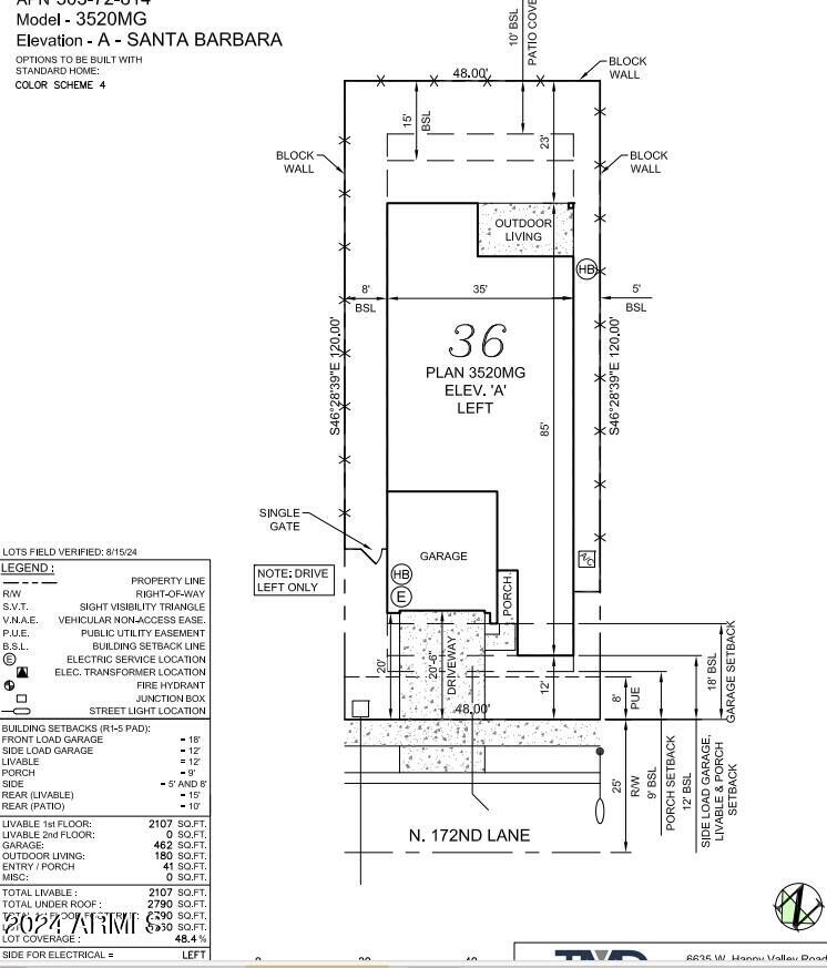 25231 172nd Ln, Surprise, AZ 85387