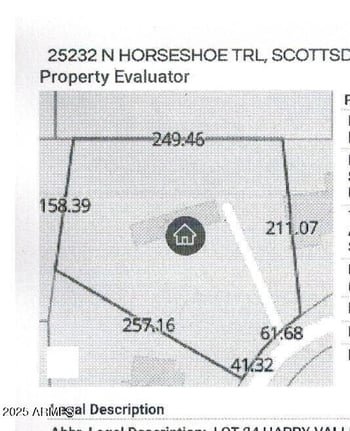 25232 Horseshoe Trl, Scottsdale, AZ 85255