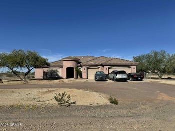 25234 Blue Sky Dr, Wittmann, AZ 85361