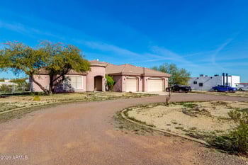 25234 Blue Sky Dr, Wittmann, AZ 85361