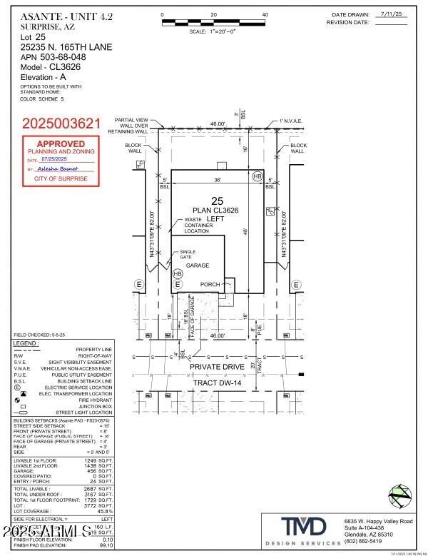 25235 165th Ln, Surprise, AZ 85387
