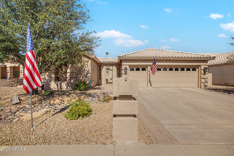 25235 S Fair Oaks Dr, Sun Lakes, AZ 85248