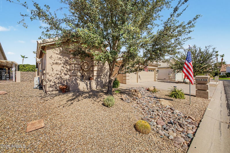 25235 S Fair Oaks Dr, Sun Lakes, AZ 85248