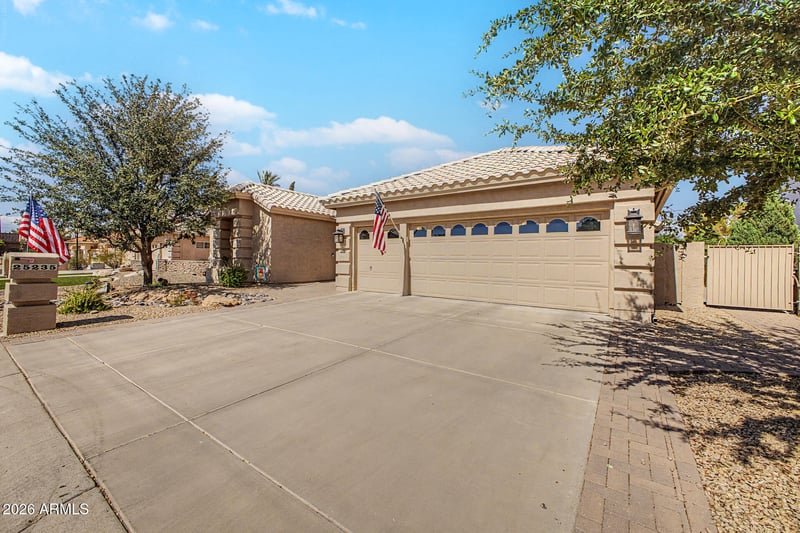 25235 S Fair Oaks Dr, Sun Lakes, AZ 85248