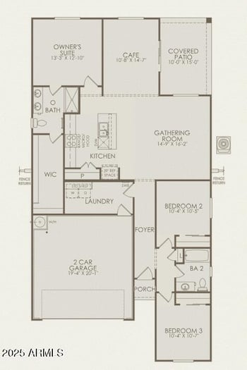 25236 Weir Ave, Buckeye, AZ 85326