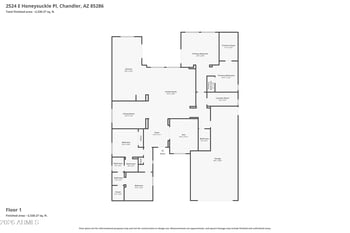 2524 Honeysuckle Pl, Chandler, AZ 85286