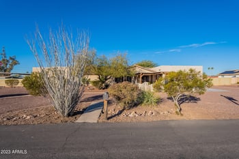 2524 S 227th Ave, Buckeye, AZ 85326