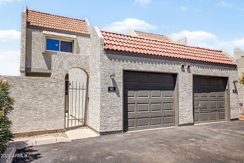 2524 S El Paradiso -- #90, Mesa, AZ 85202