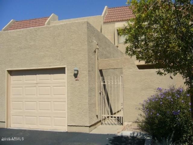 2524 S El Paradiso Dr #61, Mesa, AZ 85202