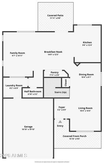 2524 W Hedgehog Pl, Phoenix, AZ 85085
