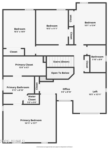 2524 W Hedgehog Pl, Phoenix, AZ 85085