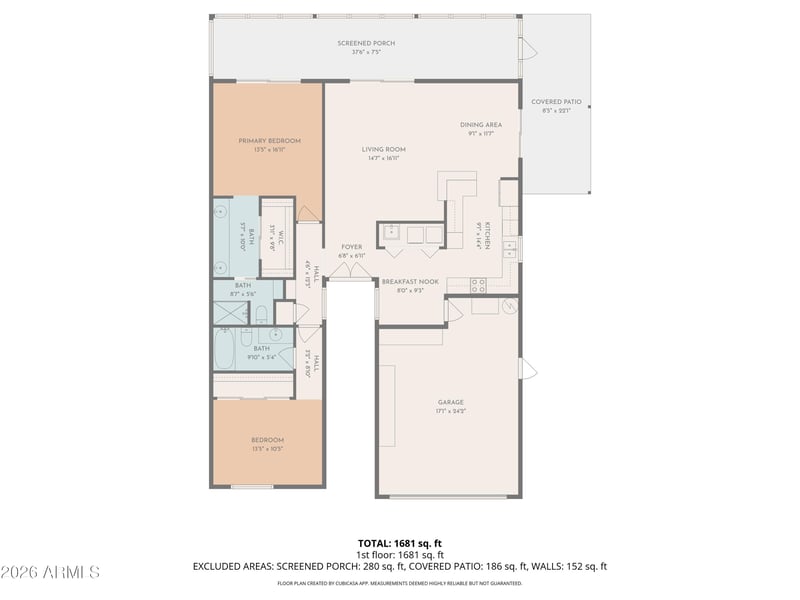25243 Cloverland Dr, Sun Lakes, AZ 85248