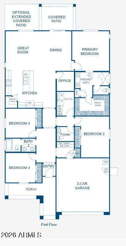 25243 Bowker St, Buckeye, AZ 85326