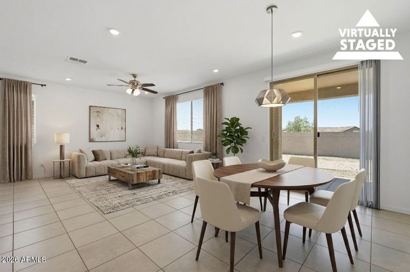 25243 Bowker St, Buckeye, AZ 85326