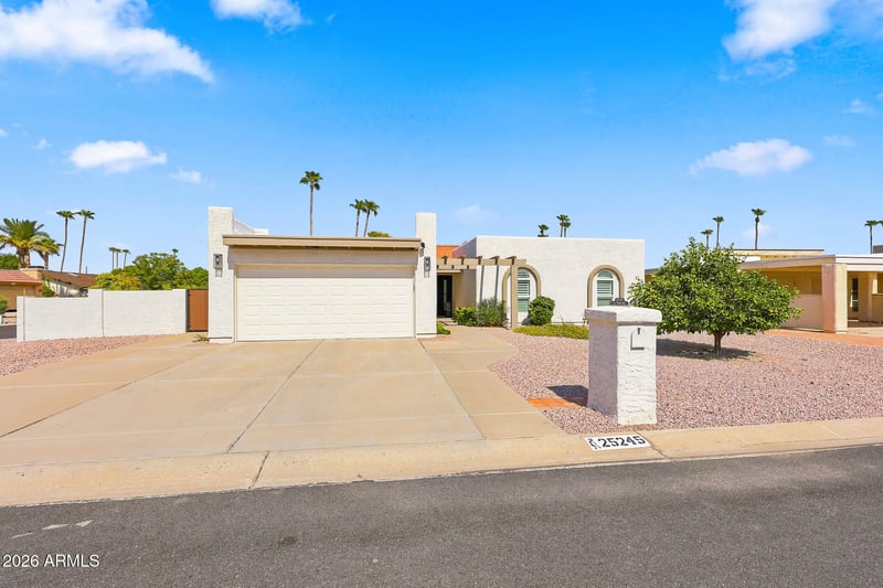 25245 Truro Dr, Sun Lakes, AZ 85248