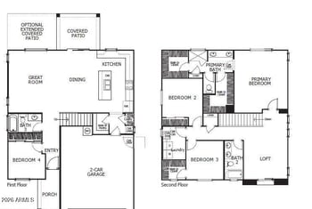 25249 Wayland Dr, Buckeye, AZ 85326