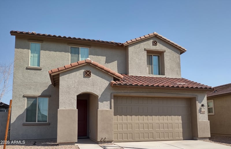 25249 W Wayland Dr, Buckeye, AZ 85326