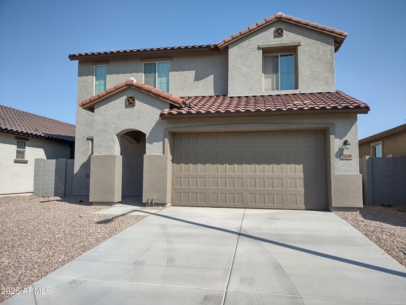 25249 W Wayland Dr, Buckeye, AZ 85326