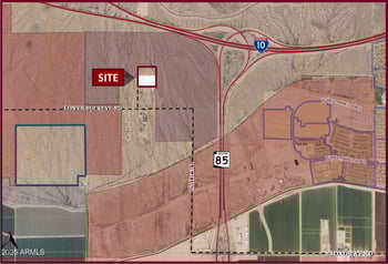 2525 272nd Ave #-, Buckeye, AZ 85326