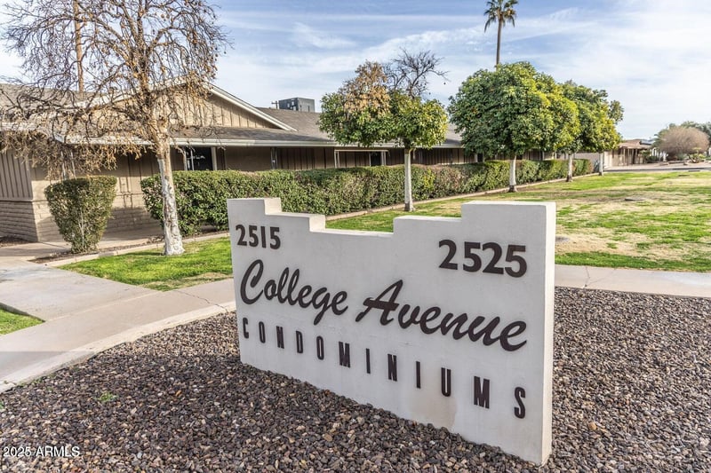 2525 College Ave #3, Tempe, AZ 85282