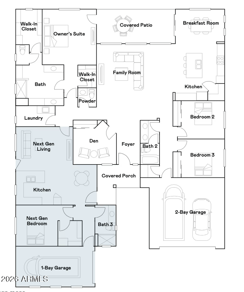 2525 E Pleasant Ln, Phoenix, AZ 85042