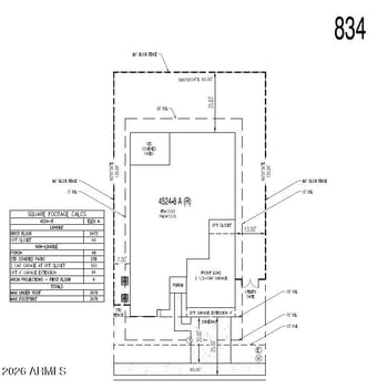2525 Truffle Rd, San Tan Valley, AZ 85140