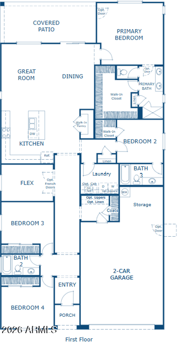 25250 W La Salle St, Buckeye, AZ 85326