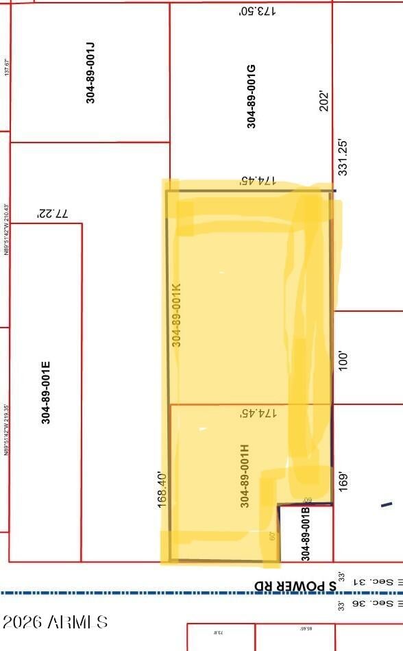 25251 S Power Rd #1, Queen Creek, AZ 85142