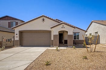 25251 W La Salle St, Buckeye, AZ 85326