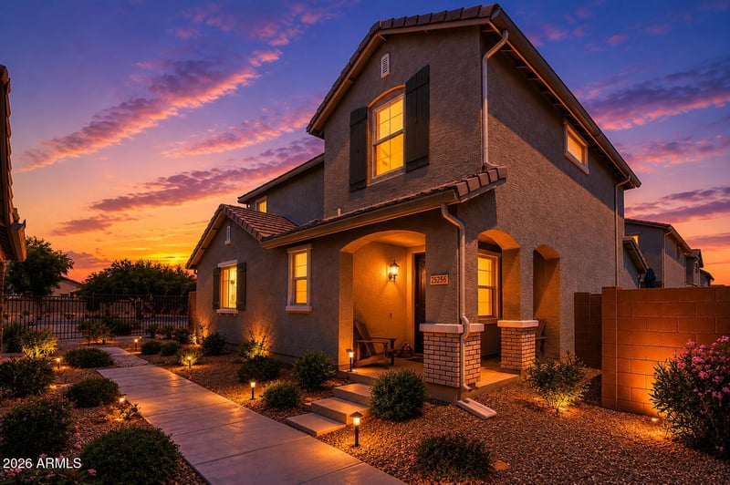 25256 N 142nd Dr, Surprise, AZ 85387