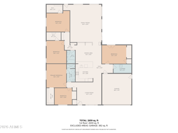 2526 E Isabella Ave, Mesa, AZ 85204