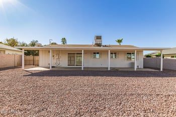 2526 Vista Dr, Phoenix, AZ 85032