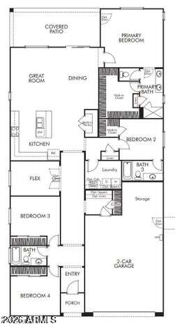 25263 W La Salle St, Buckeye, AZ 85326