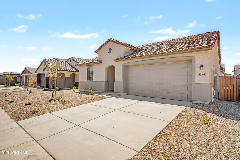 25263 W La Salle St, Buckeye, AZ 85326