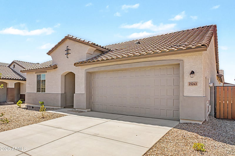 25263 W La Salle St, Buckeye, AZ 85326
