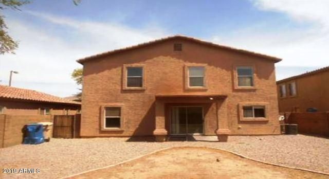 25267 W La Mont Ave, Buckeye, AZ 85326