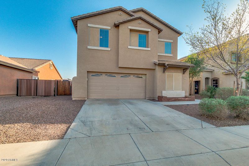 25267 W Lynne Ln, Buckeye, AZ 85326
