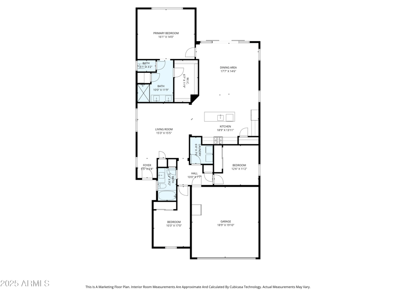 2527 Hidalgo Ave, Phoenix, AZ 85041