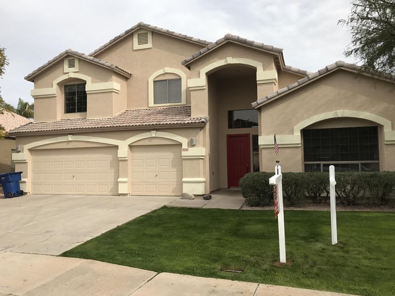 2527 S Jefferson --, Mesa, AZ 85209