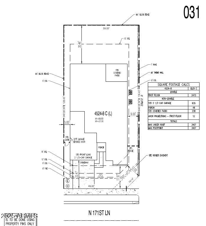 25271 171st Ln, Surprise, AZ 85387